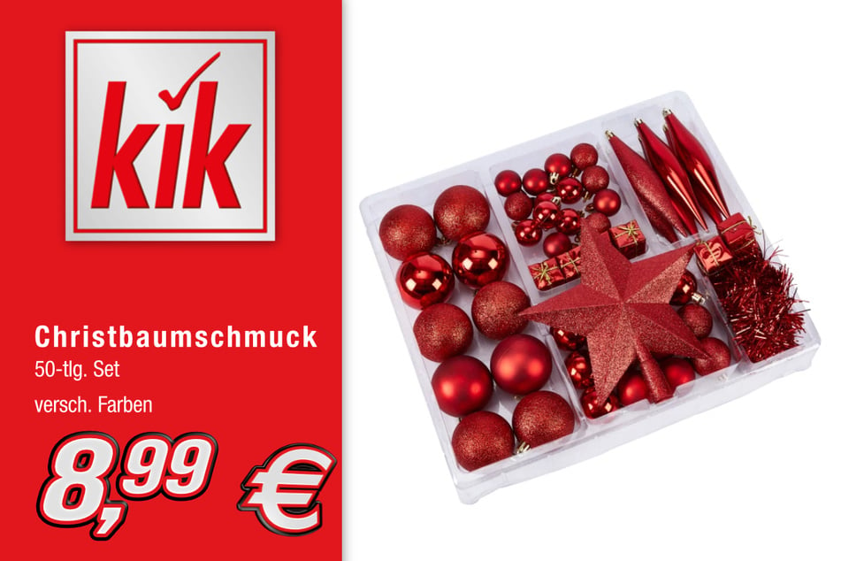 Christbaumschmuck