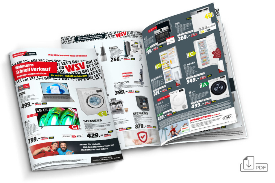 Die Angebote zum WSV findet Ihr im MediaMarkt-Prospekt.