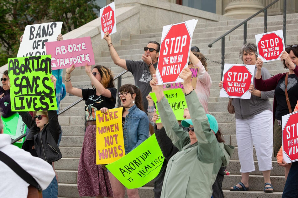 Voters in Montana have cast their ballots in favor of enshrining the right abortion in their constitution.