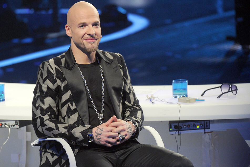 Mateo Jaschik (42) beim DSDS-Finale 2013 in Köln. Übernimmt er die Nachfolge des Chef-Jurors?