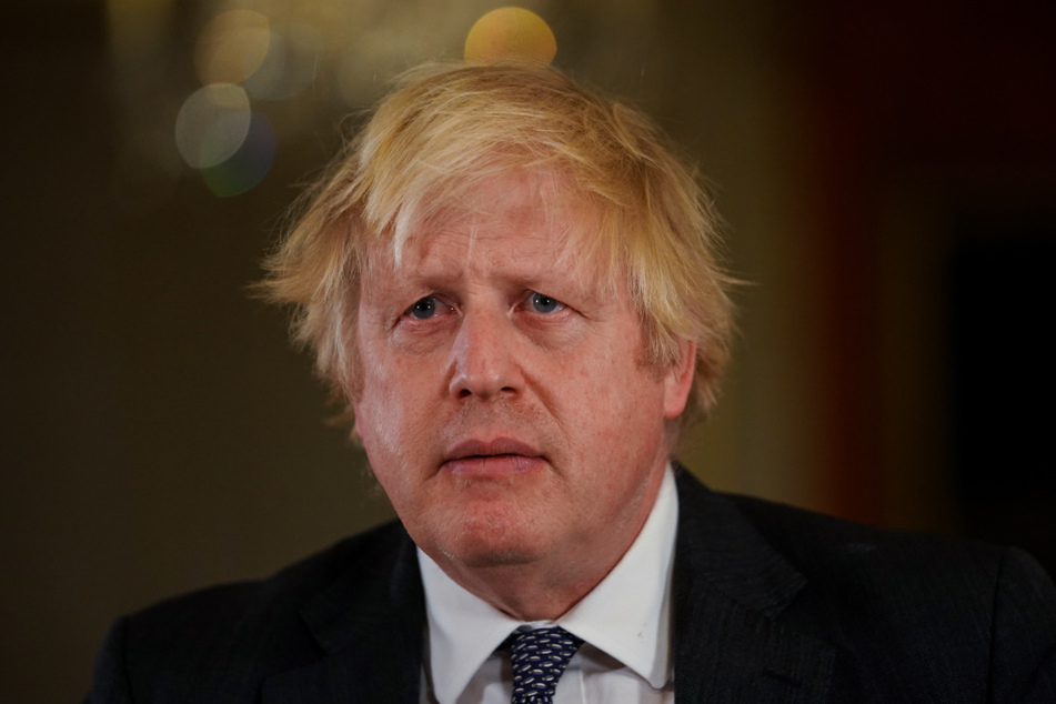 Boris Johnson (57), Premierminister von Großbritannien, steht unter anderem wegen Lockdown-Partys im britischen Regierungssitz in der Kritik.