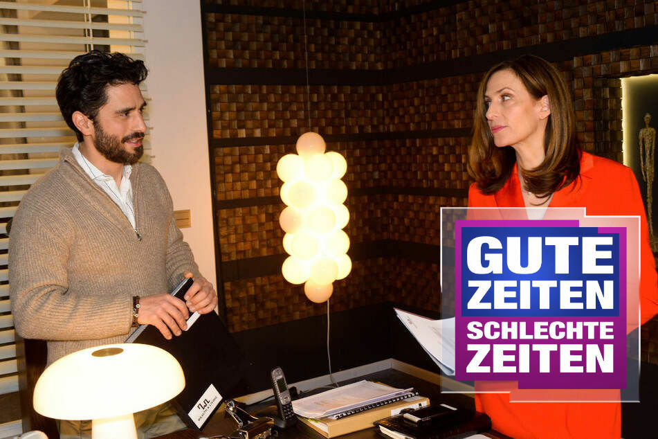 GZSZ: GZSZ: Lassen Katrin und Tobias doch wieder die Laken glühen?