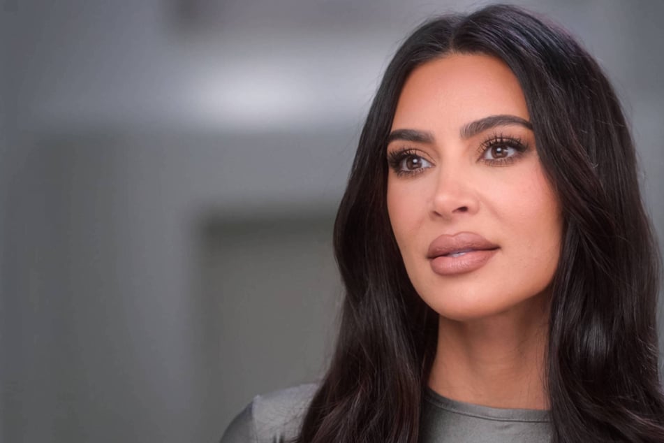 Kim Kardashian claps back at mom-shamers: "Everyone had a lot to say"