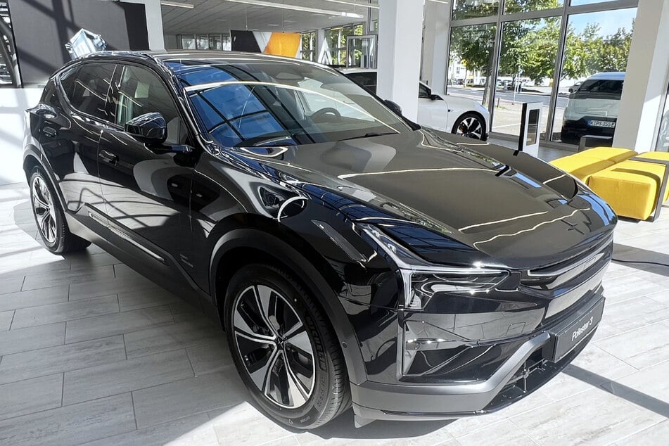 Die Sachsengarage lädt zur Premiere des neuen Polestar 4 SUV ein