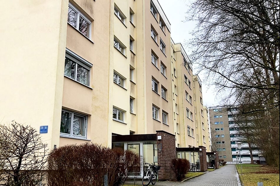 In diesem Mehrfamilienhaus im Münchner Stadtteil Solln soll der 24 Jahre alte Afghane gewohnt haben.