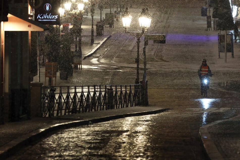 Spiegelglatte Straßen: Hier ist in Bayern Vorsicht geboten