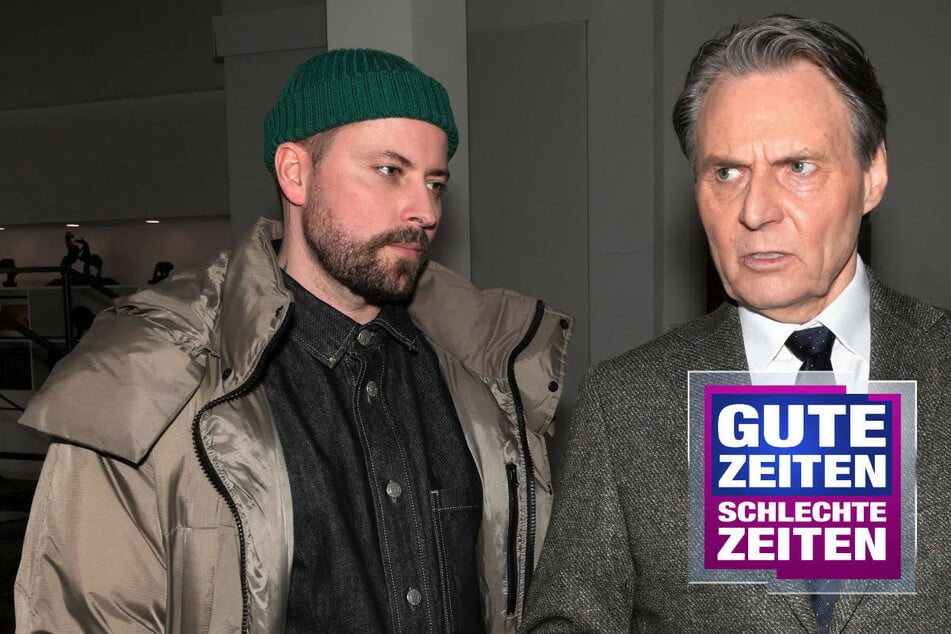 GZSZ: Ist ER am Ende Zoes Mörder? GZSZ-Urgestein kündigt Abschied an