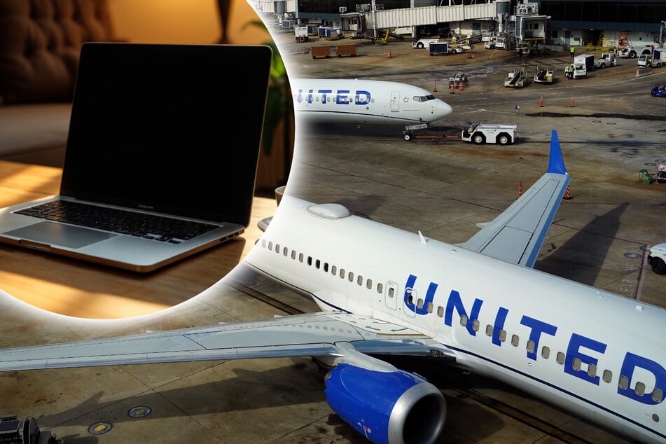 Laptop zwingt Flugzeug kurz nach Start zur Notlandung