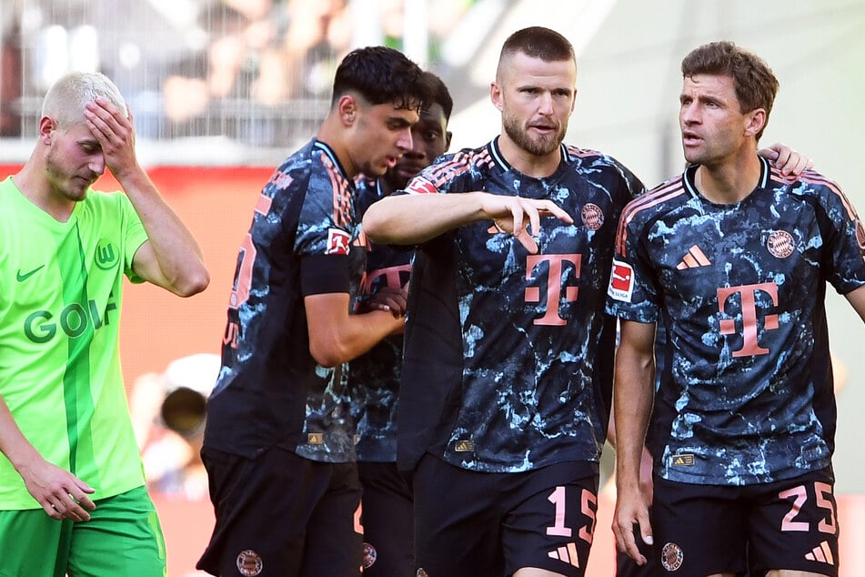 Thomas Müller kam in die Partie, trug zum Sieg des FC Bayern bei - und feierte ganz nebenbei eine weitere Bestmarke.