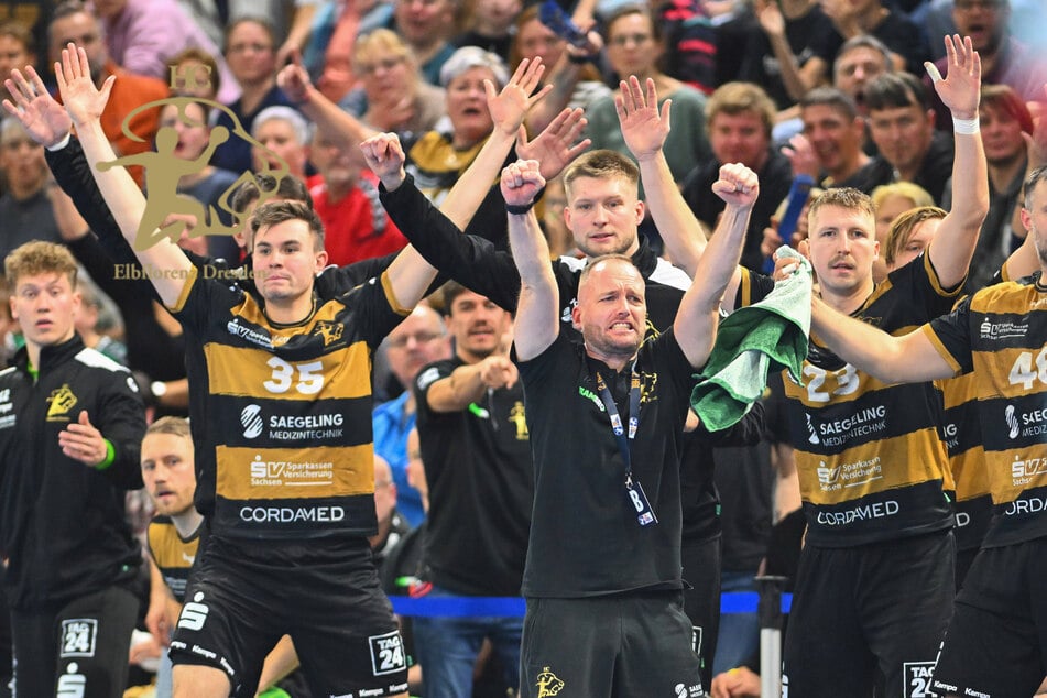 HCE mit saustarker Crunchtime: Zittersieg beim Schlusslicht