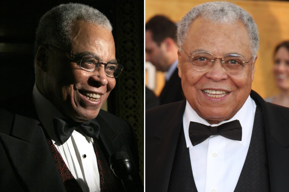 James Earl Jones has died, his representatives said Monday. He was 93.