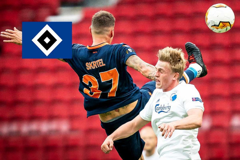 Endlich fix! HSV leiht Dänen-Kante Mikkel Kaufmann vom FC Kopenhagen aus