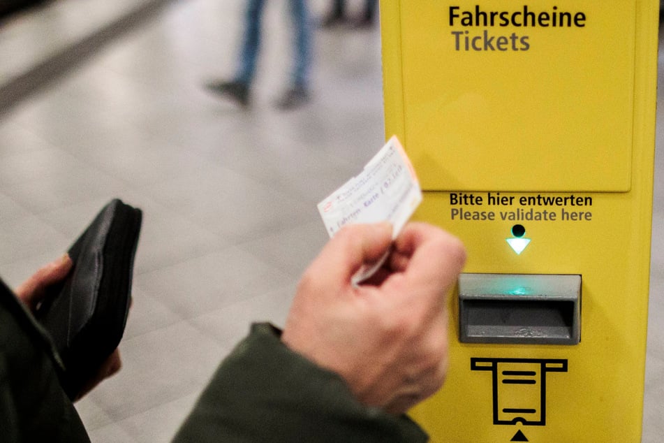 Bislang gibt es den Einzelfahrschein noch für 3,80 Euro.