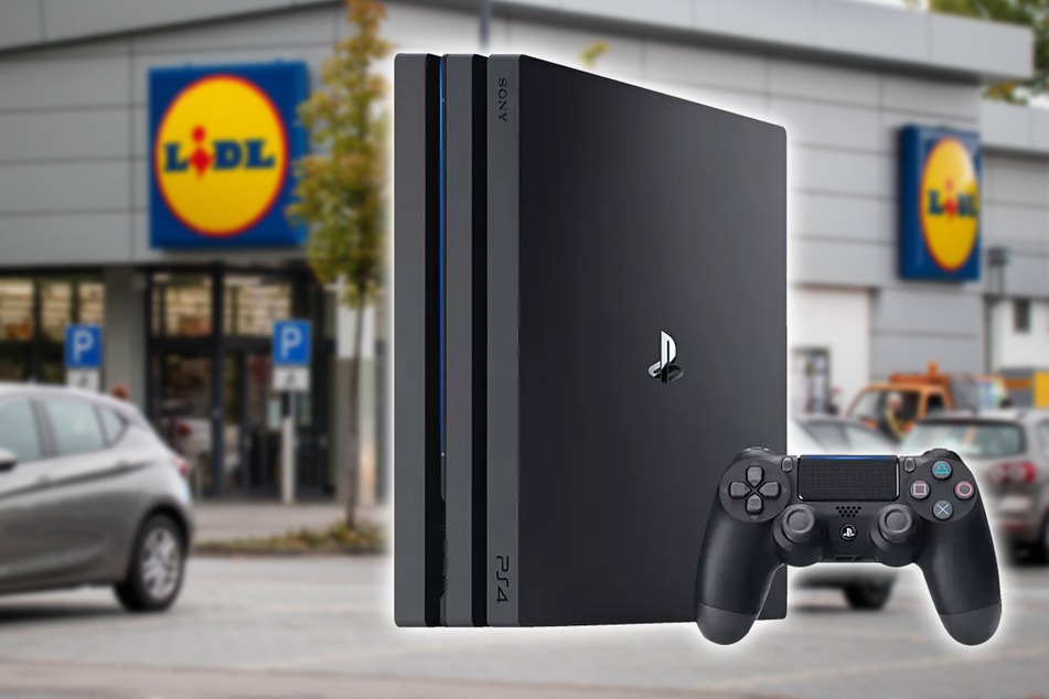 Lidl verkauft am Montag (30.11.) die PlayStation 4 Pro zum 