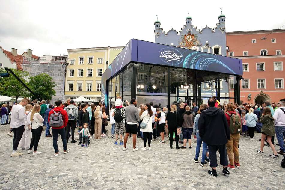 DSDS: DSDS-Casting wegen Corona unterbrochen: RTL-Mitarbeiterin positiv getestet