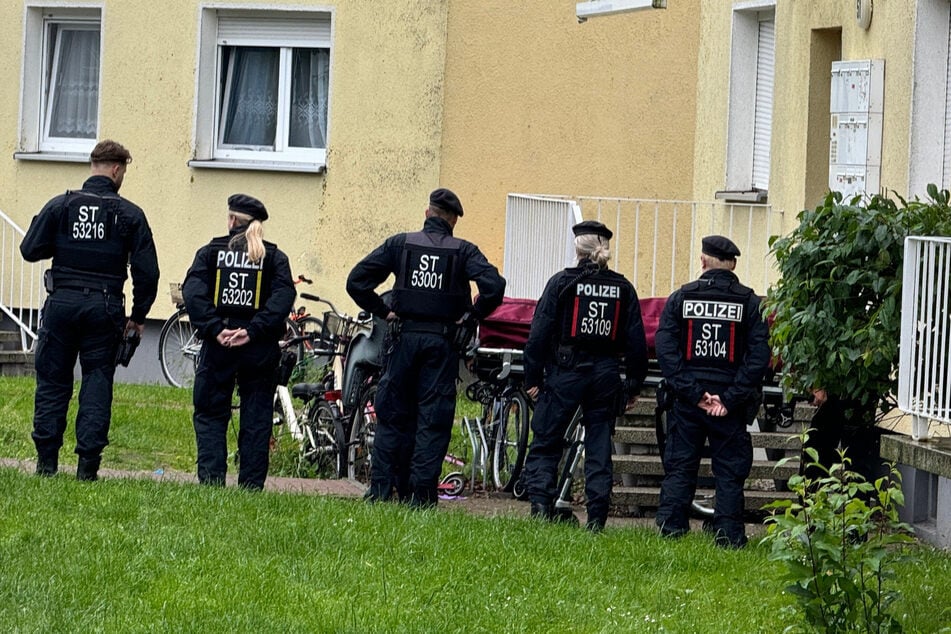 Nach dem Messerangriff in Wolmirstedt setzte Gürth einen rassistischen Tweet ab.