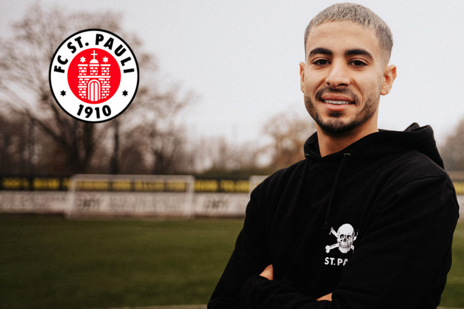 FC St. Pauli holt Stürmer Elias Saad aus der Regionalliga
