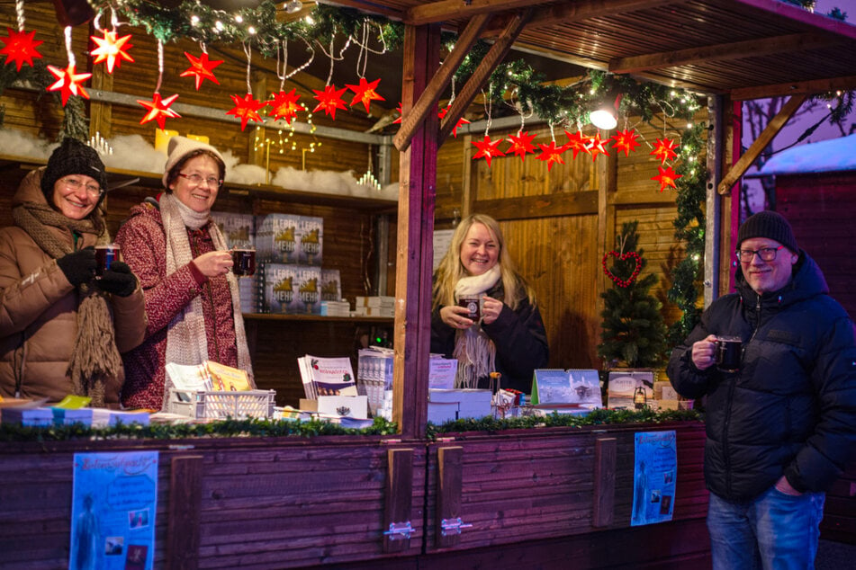 Zum Weihnachtsmarkt in Limbach-Oberfrohna kommt Ihr ganz entspannt mit dem Bus des VMS!