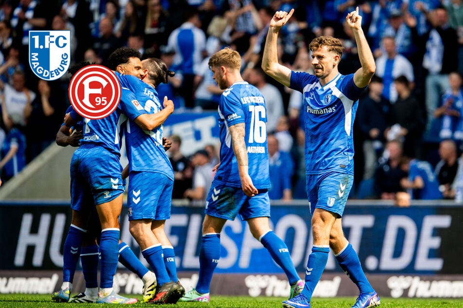 Big Points im Abstiegskampf! Blitzstart leitet zweiten FCM-Heimsieg in Folge ein