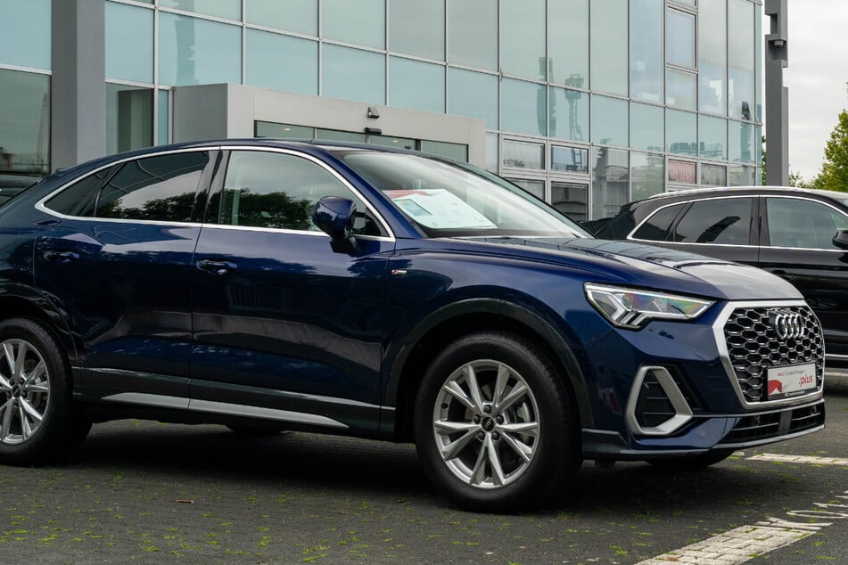 Berliner Audi-Händler verkauft gebrauchten Q3 zum Traumpreis