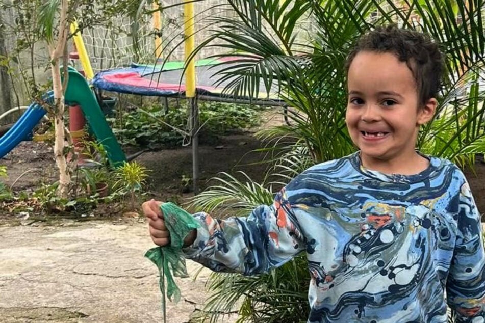 Sorge um Noah (8) aus Frankfurt wächst: Junge bleibt trotz intensiver Suche verschwunden