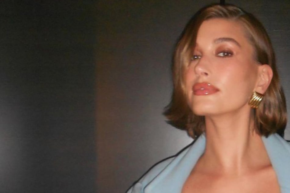 Hailey Bieber feels "fragile" after a "difficult" start to 2023