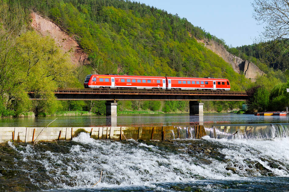 Wer in Sachsen bei der Bahn Karriere machen will, kann hier quereinsteigen