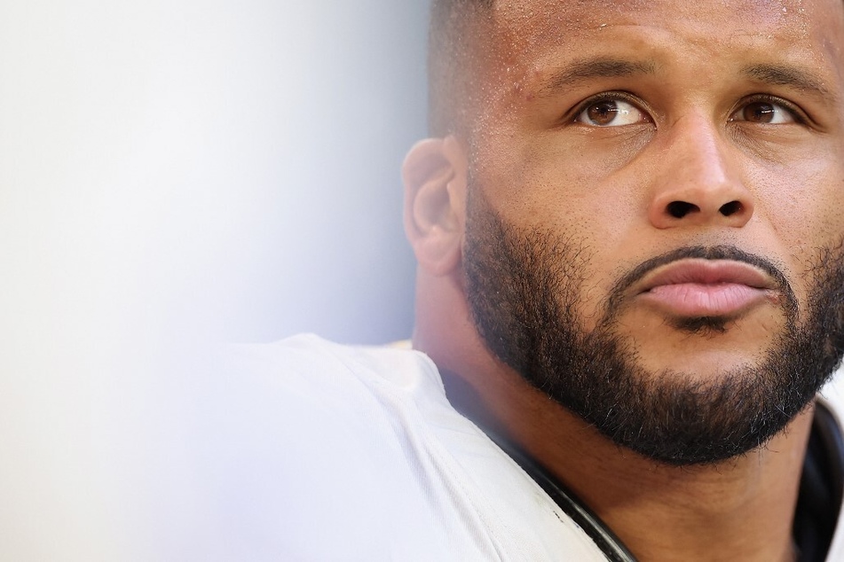 Los Angeles Rams defensive tackle Aaron Donald has announced his retirement from the NFL.