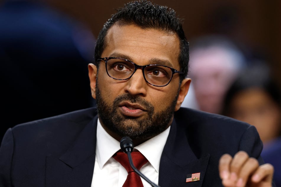 In one unexpected exchange, Kash Patel distanced himself from at least some of Trump's pardons of hundreds of criminals convicted of violence over the 2021 Capitol insurrection.