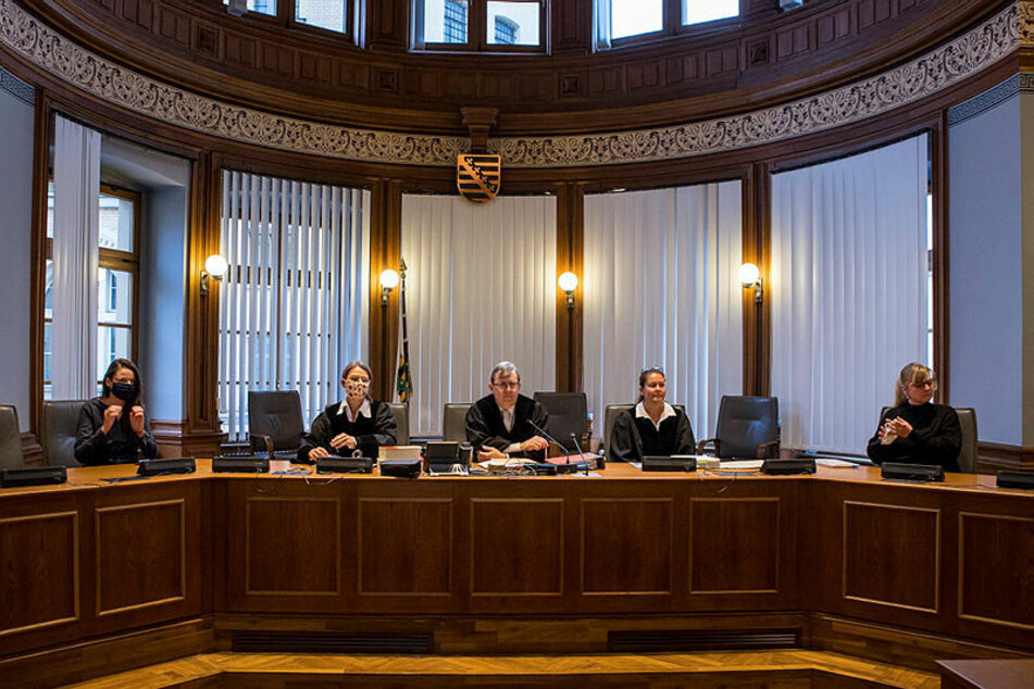 Die Leipziger Schwurgerichtskammer ging in ihrem Urteil von einem Rachemord aus und verhängte die Höchststrafe.