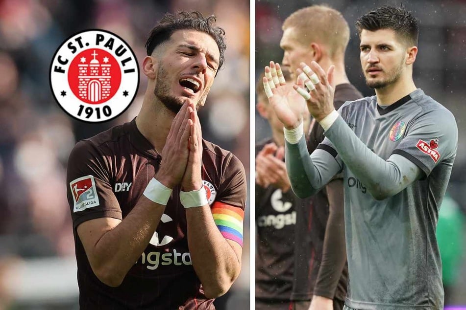 XXL-Umbruch beim FC St. Pauli: Verliert der Kiezklub weitere Stammspieler?