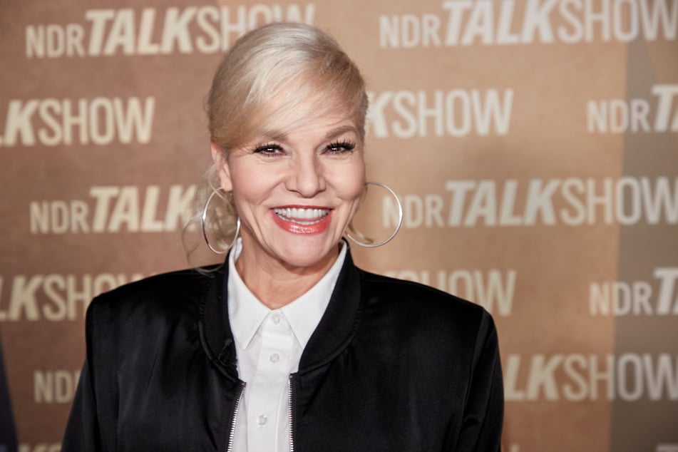 Ina Müller (60) ist unter anderem für die Moderation der Sendung "Inas Nacht" bekannt. (Archivfoto)