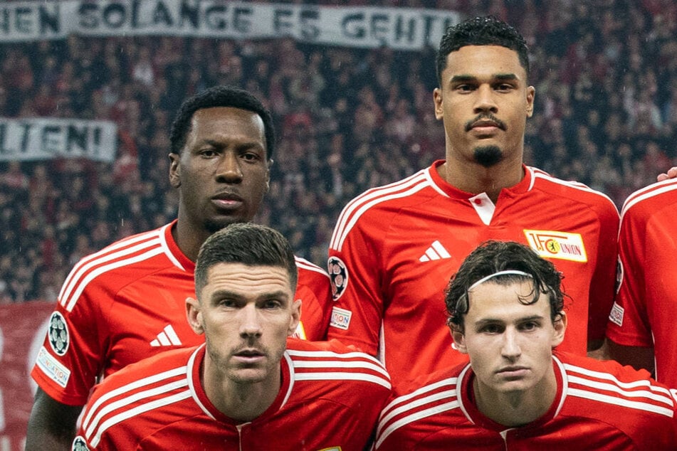 Danilho Doekhi (27, hinten rechts) hätte bei Suriname erneut mit Sheraldo Becker (31, hinten links) zusammengespielt.