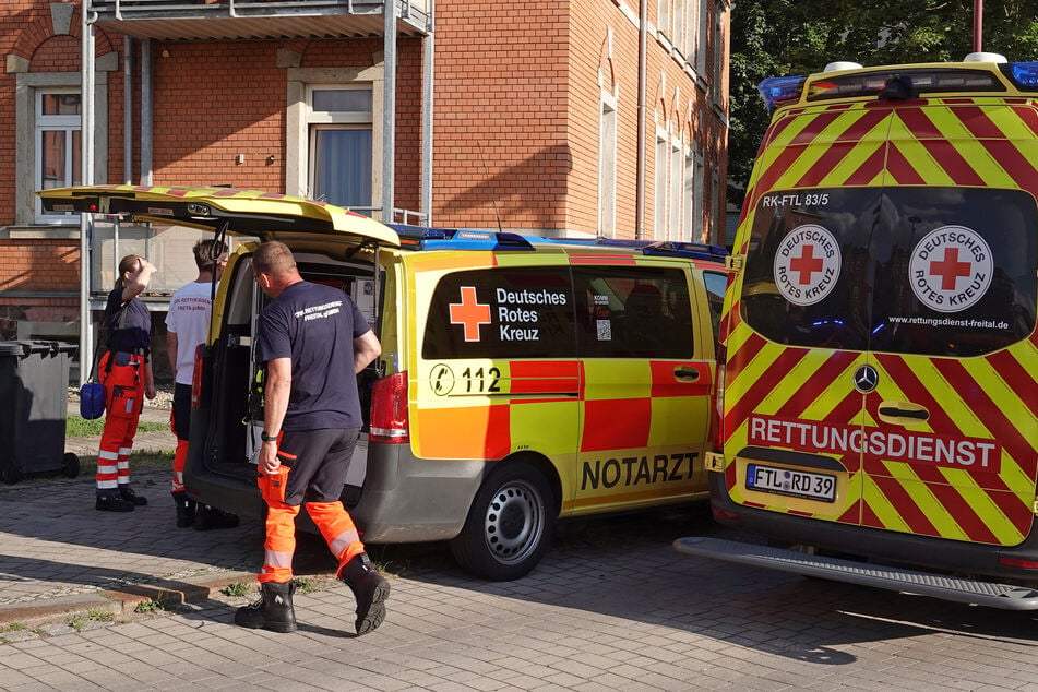 Die Rettungskräfte konnten nichts mehr für die 65-Jährige tun.