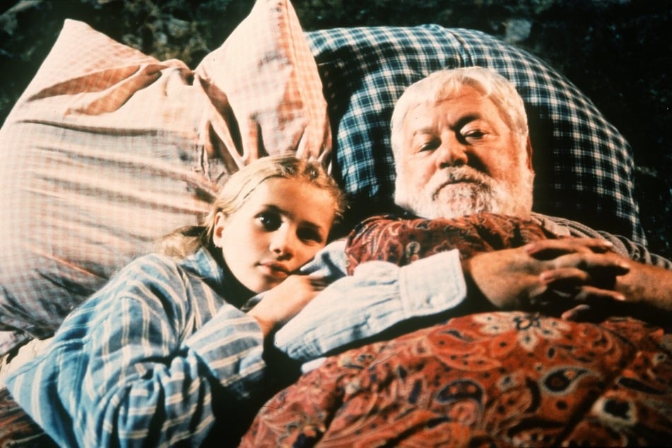 Der Kinofilm "Heidi" feierte 2002 mit Cornelia Gröschel in der Titelrolle Premiere.