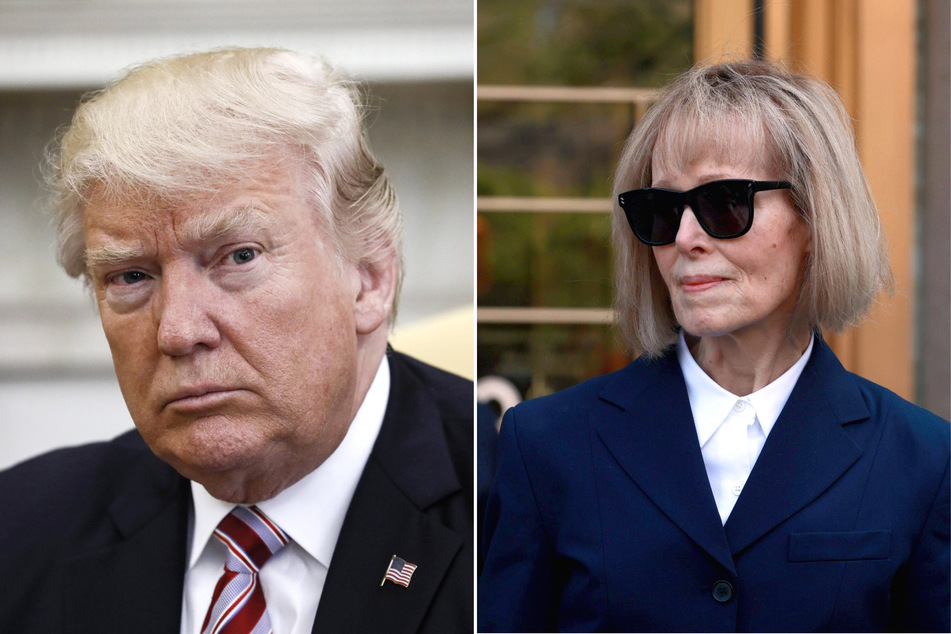 On Monday, E. Jean Carroll concluded her testimony in her lawsuit against Donald Trump, after his attorneys attempts to seek a mistrial fell flat.