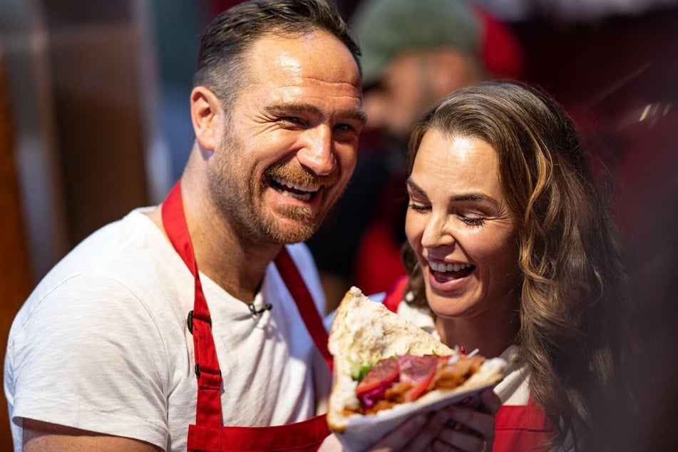 Frederick Lau serviert jetzt Döner – aber nicht so, wie man den Klassiker kennt