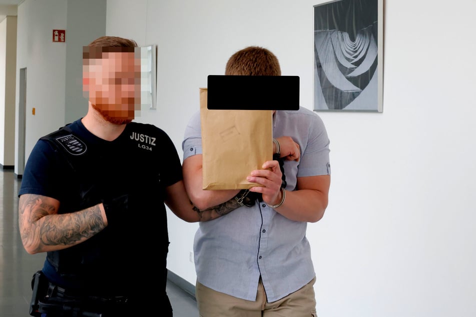 Kamil Z. (35, r.) bekam eine Bewährungsstrafe.