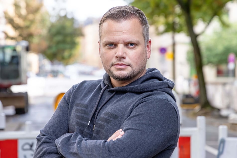 Michael Specht (39, CDU) warnt seit Monaten vor der dünnen Personaldecke beim Stadtordnungsdienst.