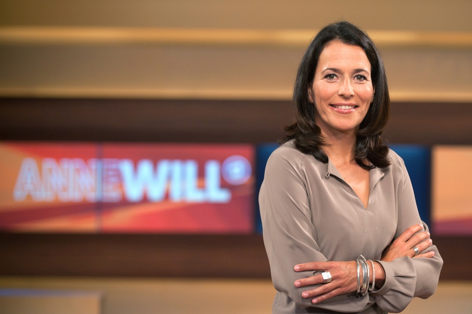 Auch "Anne Will" soll vorerst ohne Zuschauer aufgezeichnet werden.