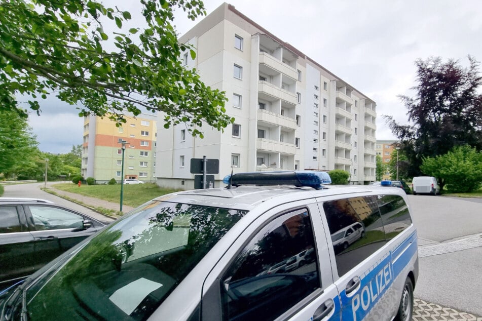 Mann im Erzgebirge umgebracht? Polizei entdeckt Leiche in Wohnung