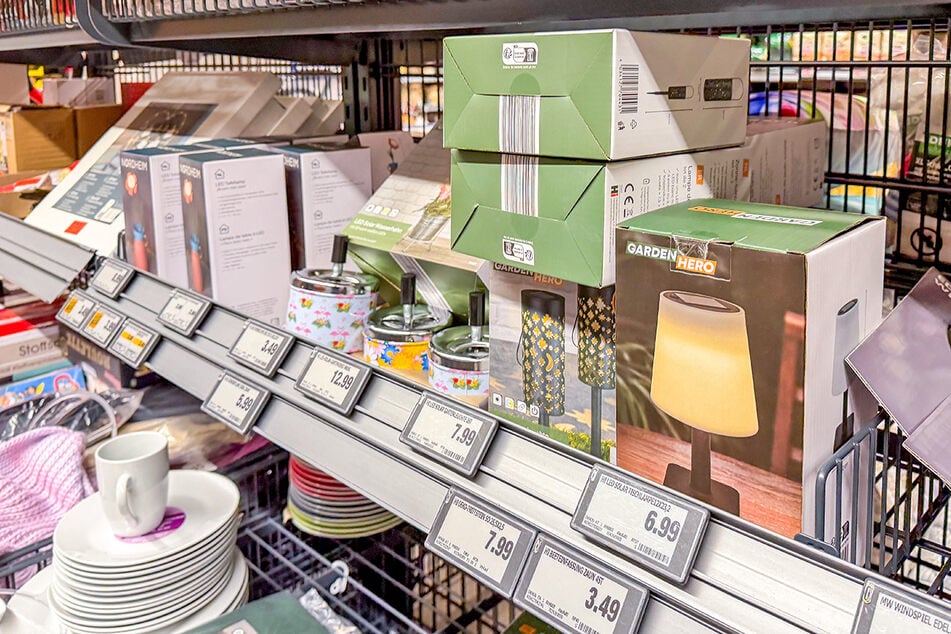 Diese coolen Sachen liegen ab Montag (27.4.) bei diska in den Sonderregalen