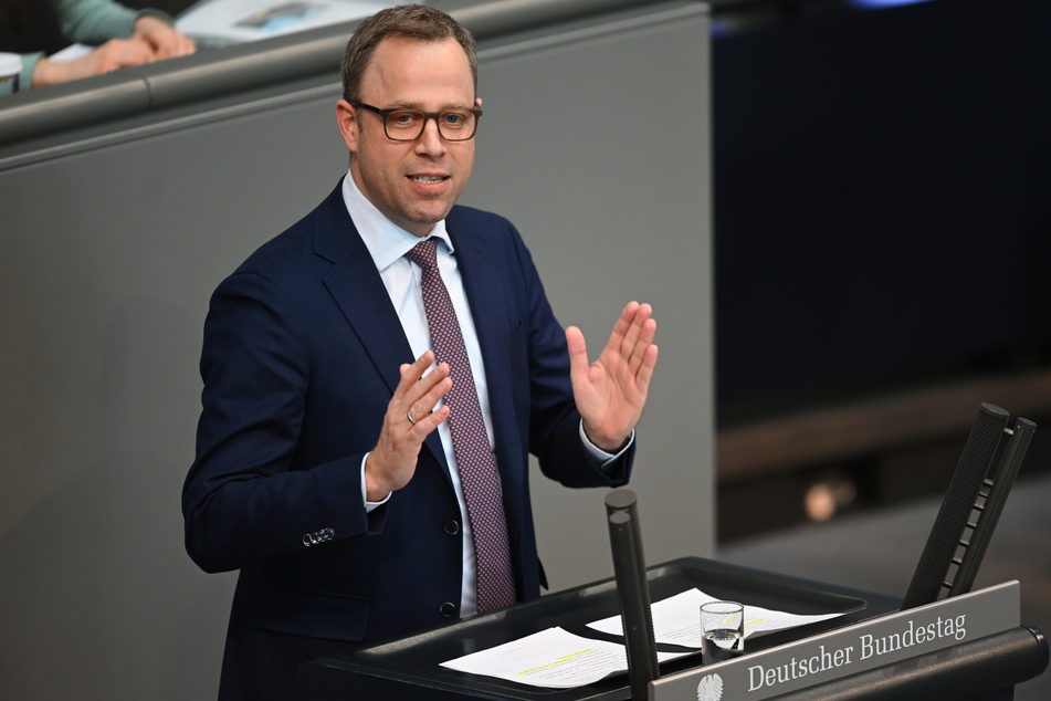 CDU-Generalsekretär Mario Czaja (47, CDU) fordert die Entlassung von Staatssekretär Patrick Graichen (51).