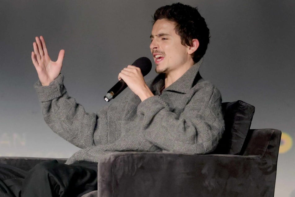 Oscar nominee Timothée Chalamet is the frontrunner to take home the golden statuette for Marty Supreme – but he definitely has not won fans in the ballet and opera worlds.