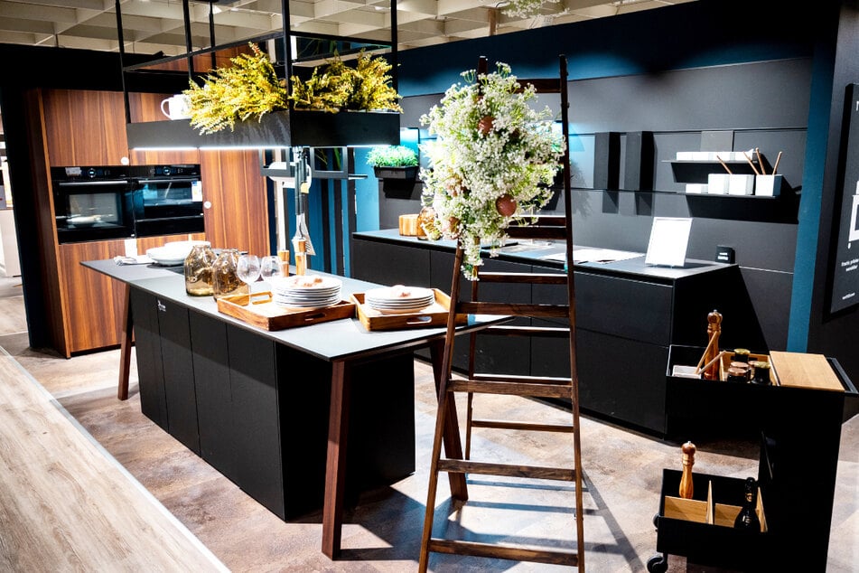 Eine komplette Küche zum halben Preis gibt's gerade bei diesem Möbelhaus