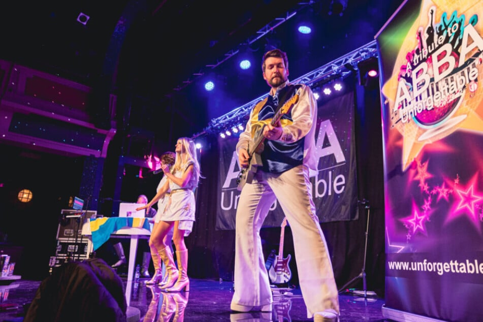 Auf der Küchwaldbühne erwarten Euch die größten Hits der Kultband ABBA. (Archivbild)