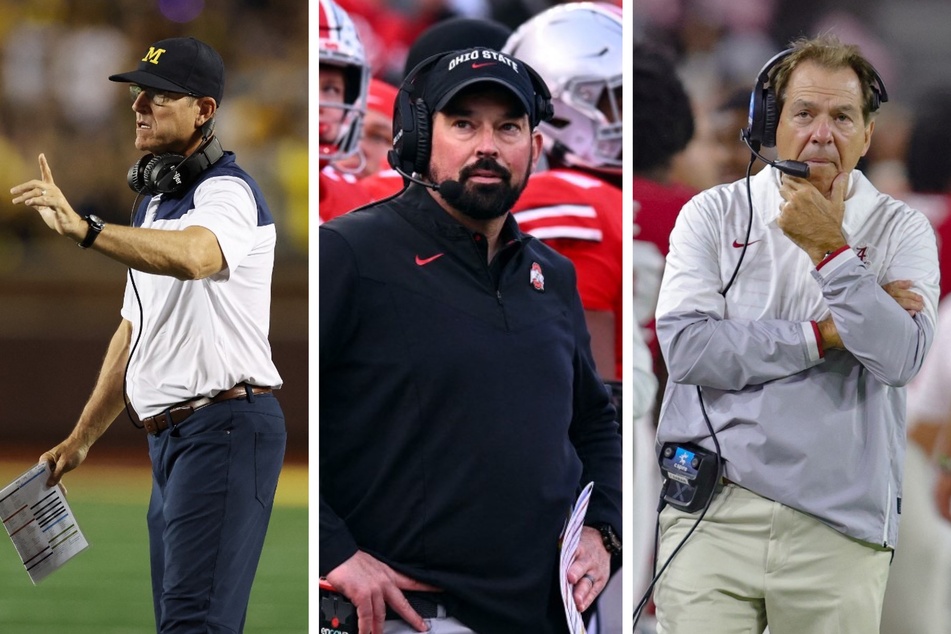 Michigan, Ohio State, and Alabama football have been victims of top coaching losses to other Power 5 programs.