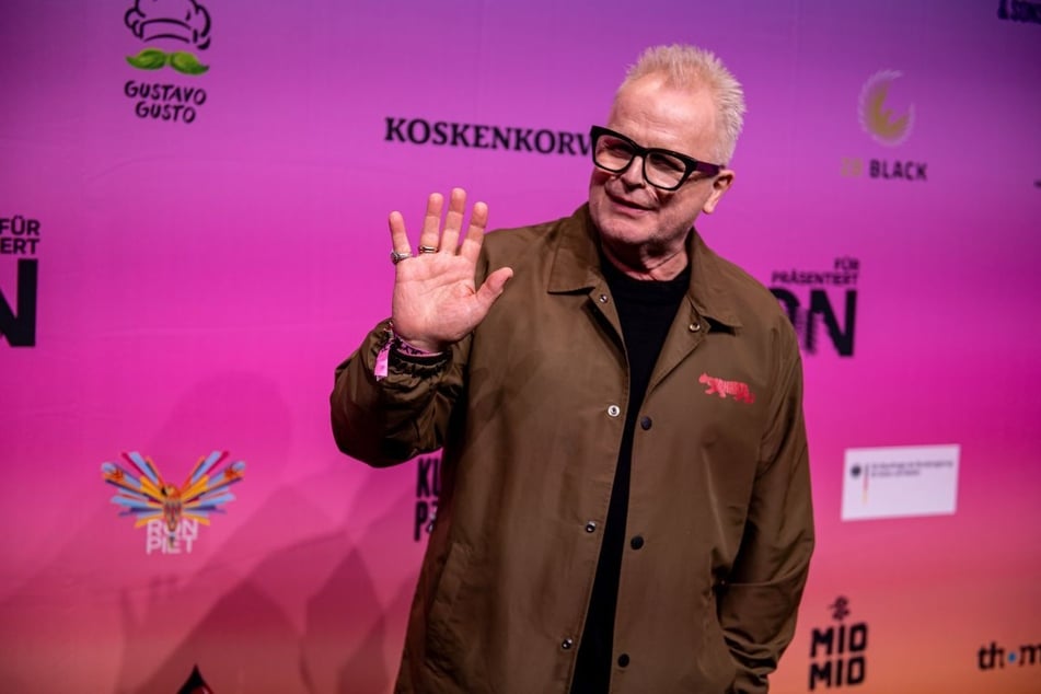 Herbert Grönemeyer (69) tauscht an diesem Wochenende das Mikrofon gegen den Taktstock ein. (Archivfoto)