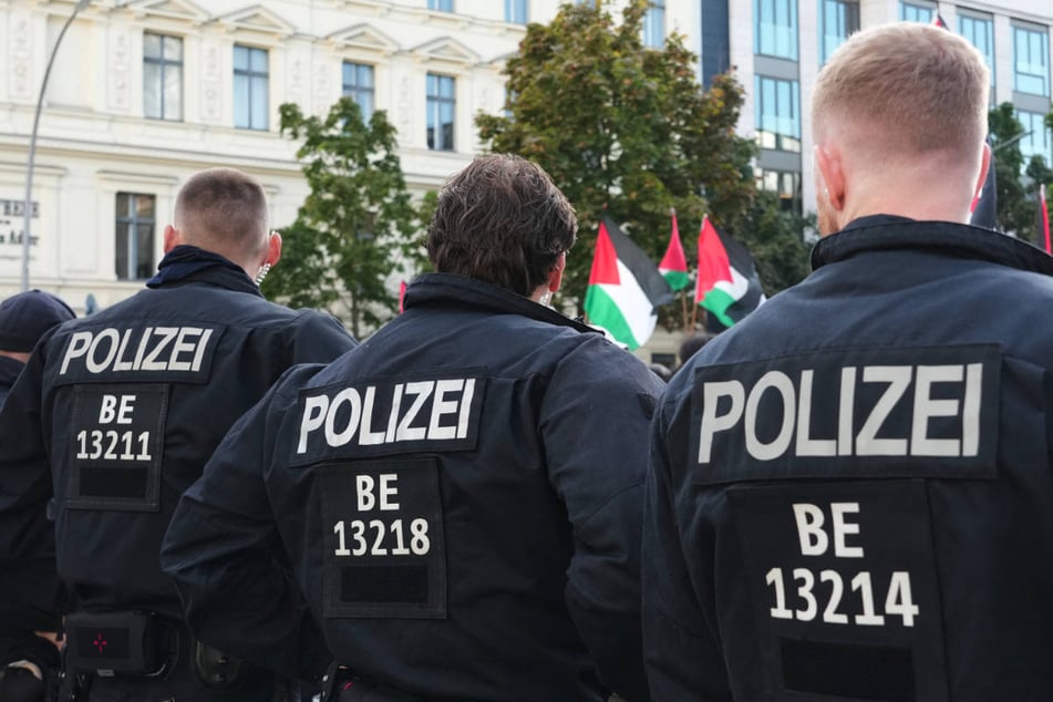 Personalabbau bei der Berliner Polizei ist bei einer rot-grün-roten Koalition nicht vorgesehen. (Symbolfoto)