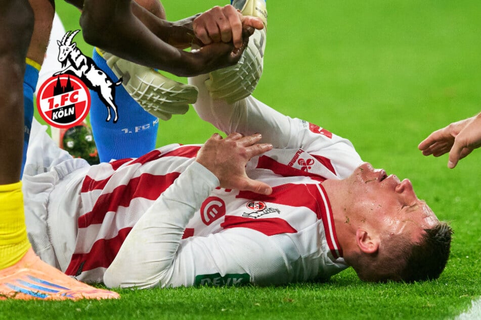 Der nächste Ausfall: 1. FC Köln muss ab sofort auf ihn verzichten